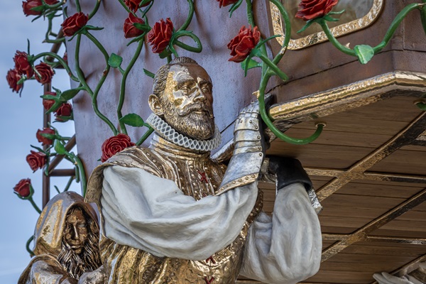 Het kunstwerk van Job Smeets in Weert